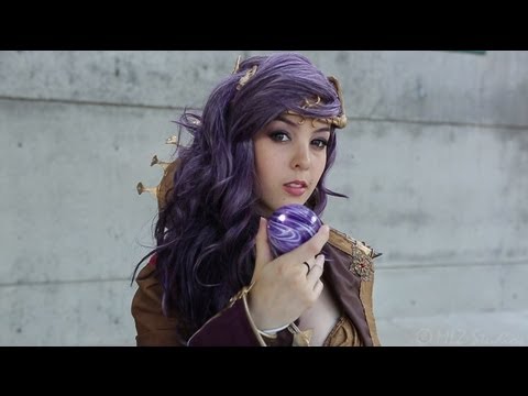 Cosplay - WATCH IN HD! LEAGUE OF LEGENDS, DIABLO 3, Gaming & Anime Cosplay @ Anime Expo 2013. Anime Expo 2013 takes place at the Los Angeles Convention Center. Thanks ...