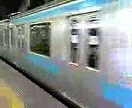 209系　東京発車