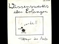 foyer des arts - wissenswertes �ber erlangen, 1981