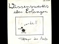 foyer des arts - wissenswertes �ber erlangen, 1981