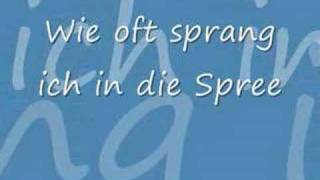 Ärzte- Westerland