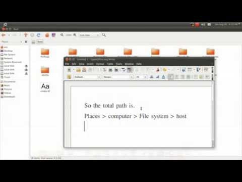 how to locate the c drive
