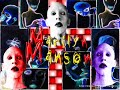 Mis mejores fotos de Marilyn Manson y Eminem con una cancion hecha por los dos. Viva la fusion entre el heavy metal y el hiphop.