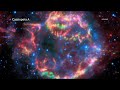 Cassiopeia A in 60 Seconds (in HIGH DEFINITION)