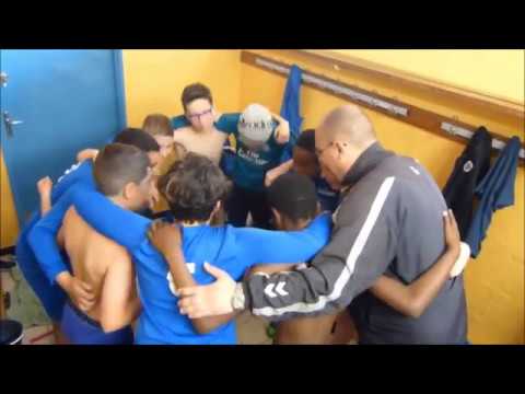 Match U 13 ANGERS ASPTT / LE PLESSIS-GRAMMOIRE – 26/05/2018