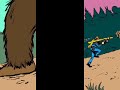 G.I. Joe- Search for the Sasquatch