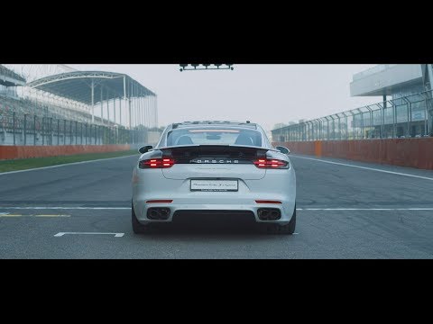 Porsche Panamera Turbo S E-Hybrid impone récord en 6 circuitos