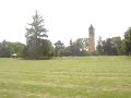 Iowa State University central campus