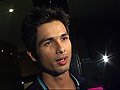 Shahid finally talks about his Girlfriends & Kaminey