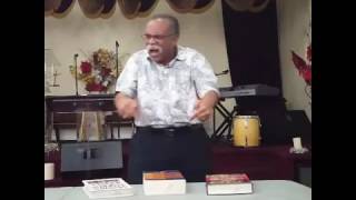 Clase de Apologética Clase # 3 parte 2 Dr Ramon Murray,Ph D , Th D Ed D IBASI