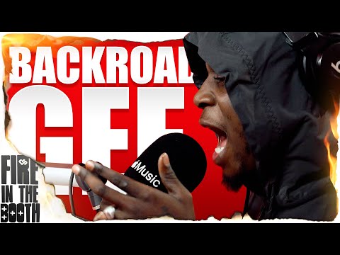 BackRoad Gee – Fire in the Booth pt1