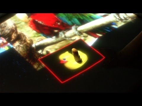 Diginfonews - AquaTop display is a touchscreen display for your bath (http://www.diginfo.tv/v/13-0096-r-en.php) 25/10/2013 DIGITAL CONTENT EXPO 2013 The University of Elec...