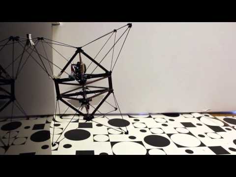 perching robot - In the latest work presented at ICRA 2013 in a paper titled