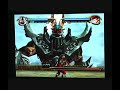 Soul Calibur Legends Boss Battle 11 - Barbaros