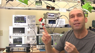 Tektronix RSA507A Spectrum Analyzer Review & Mashup – Part 2