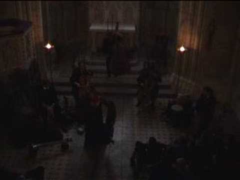 Persephone - the man who swallowed ...