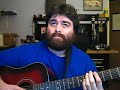 Jonathan Coulton - I Feel Fantastic [COVER]