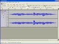 Audacity Saving an MP3