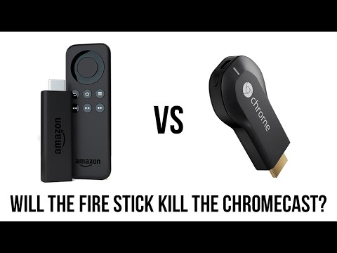 how to chromecast from amazon