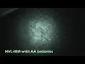 Sony HVL-HIRL vs HVL-IRM