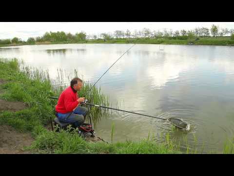 Angling Times reviews the Avanti RDX3 11ft 6ins Pellet Waggler rod_Best fishing videos of the week