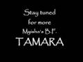 Myisha's best friend TAMARA