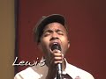 CraigLewis Band \"Even Me (medley)\" CraigLewis Band \"Even Me (medley)\"