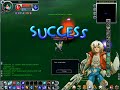 fiesta cleric level 60 job change part 3