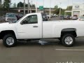 2009 CHEVROLET SILVERADO 2500HD Renton, WA