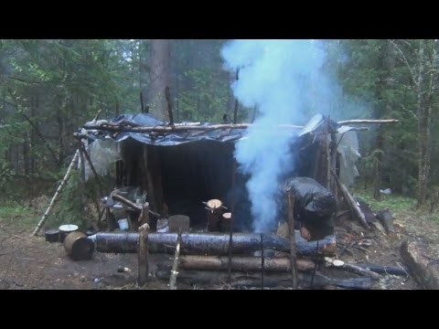 выживание в сибири охота и рыбалка выживание на сибири ловитва равно рыбалка