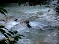En las cascadas de 
