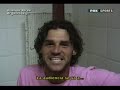 Tenis Pro con Guga