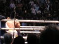 Boxing - Bute vs. Joppy