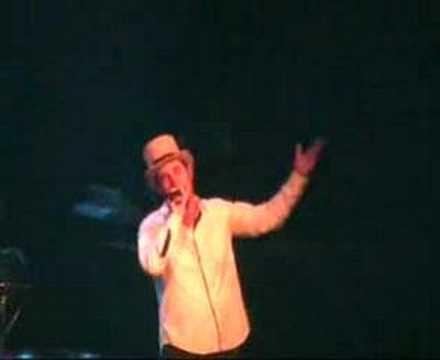 SERJ TANKIAN - Praise The Lord... - Live Milano 17.04.2008