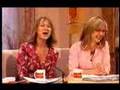 Anton du Beke on Loose Women