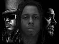 Thanx for (: T-Pain-Boom, Disturbed-Down with the sickness, Lil Wayne-John Another version: www.youtube.com