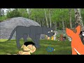 warriors of the forest  into the wild  part 5