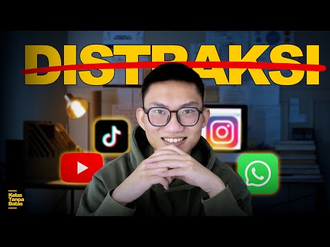 Tutorial Fokus Belajar Berjam-Jam Tanpa Bikin Otak Meleleh.