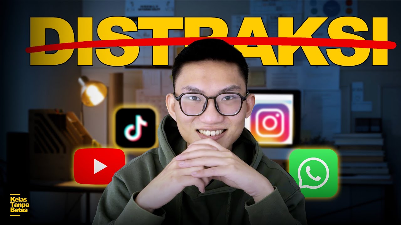 Tutorial Fokus Belajar Berjam-Jam Tanpa Bikin Otak Meleleh.