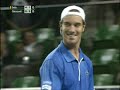 Great point by Richard Gasquet
