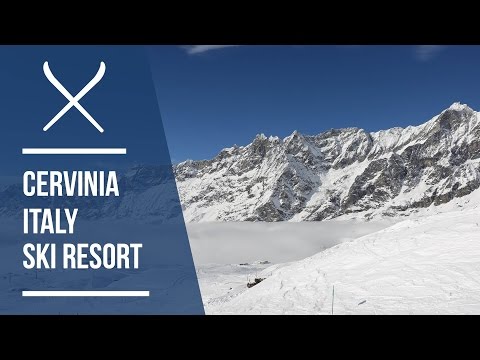 Самый "высокий" курорт Италии