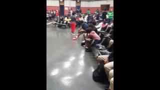 How To Control A Room of 400+ Middle School Students