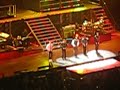 NKOTB in DC 2008 - \"My Favorite Girl\"