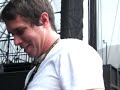 Maroon 5 Irvine, CA - Answers Questions at Soundcheck