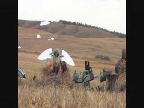 Hurdsfield, North Dakota – Duck and Goose Hunt 2011