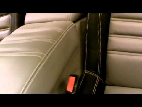 Lotus Esprit Turbo Leather Car Interior Upholstery5