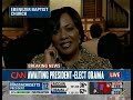 Youngest Daughter of Martin Luther King, Jr. Reaction to Obama Becoming President Elect Youngest Daughter of Martin Luther King, Jr. Reaction to Obama Becoming President Elect