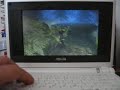 Gothic II su Asus EEE PC 4GB Gothic II su Asus EEE PC 4GB