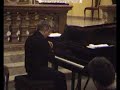 Debussy - The little Sheperd - Nuccio Trotta