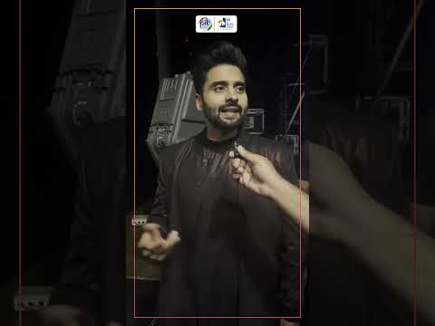 Actor @jackkybhagnani at #iffi2024
